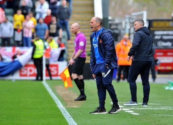 Sunderland boss Alex Neil.