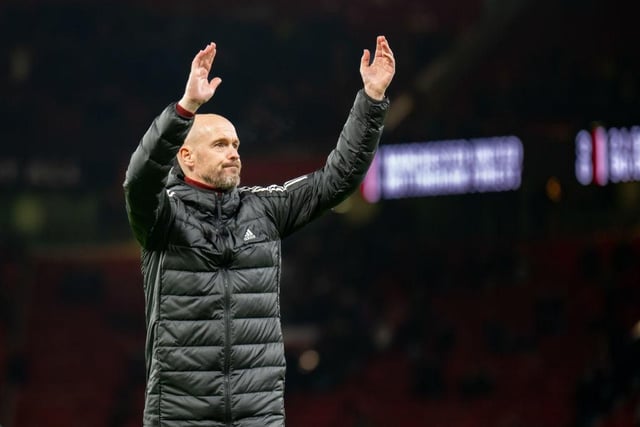 The Manchester United boss had a tricky start to life at Old Trafford but has been able to stamp his mark on the side and get the Red Devil’s into a very promising league position as the halfway mark of the season approaches.