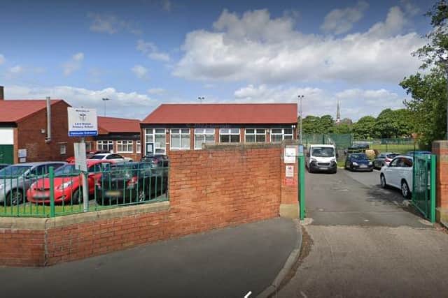 Lord Blyton Primary School has been judged as a good school following its latest Ofsted inspection.
Photograph: Google Maps