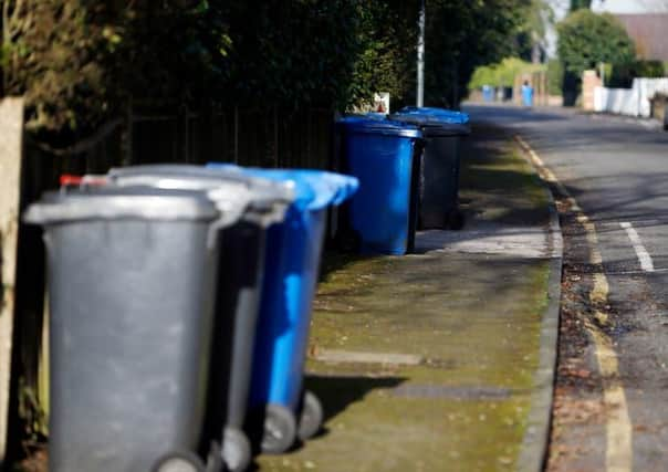 Household waste figures