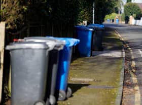 Household waste figures