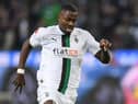 Marcus Thuram of Moenchengladbach. (Photo by Frederic Scheidemann/Getty Images).