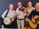 Shamrock Street are the regular hosts at the Friends of the Irish Night.
