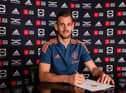 New Manchester United signing Martin Dubravka.