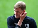 Eddie Howe.