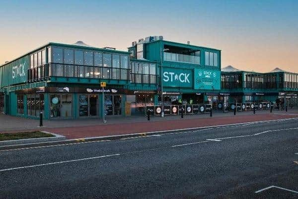 Stack Seaburn