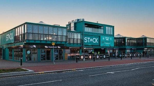 Stack Seaburn