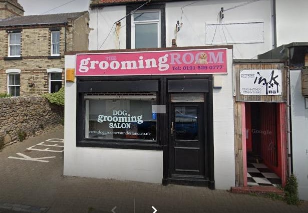 The Grooming Room in Whitburn has a 4.6 rating from 21 reviews.