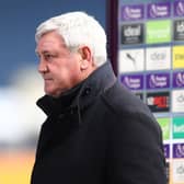 Steve Bruce.