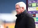 Steve Bruce.