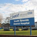 South Tyneside District Hospital