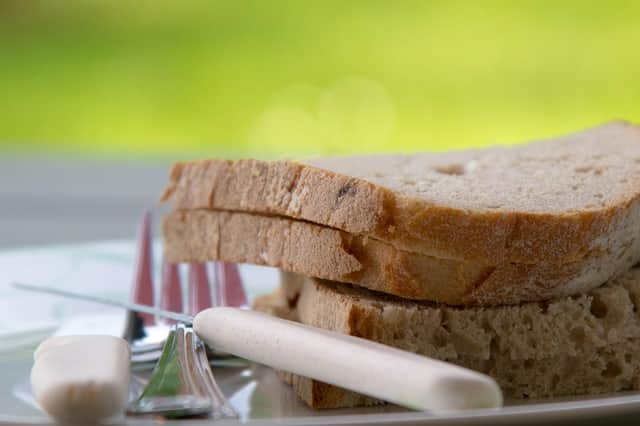 "People are struggling to cope with this cost of living crisis, with food prices rising - bread up 16% and pasta up a huge 50%."