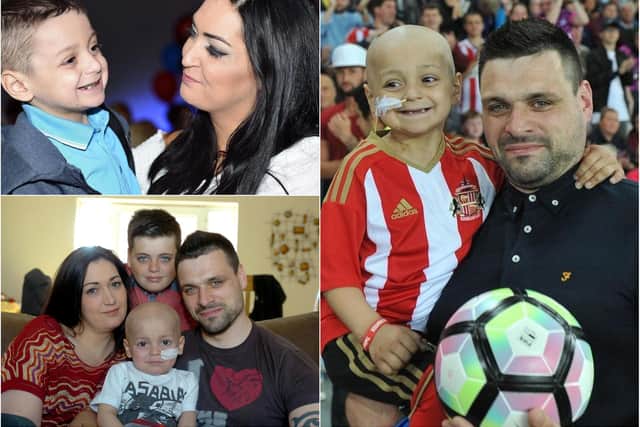 The parents of Bradley Lowery have announced that they are expecting a baby girl as their third child.
