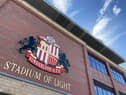 Sunderland's Stadium of Light.