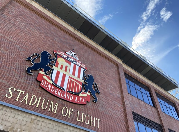 Sunderland's Stadium of Light.