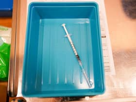 Hundreds of walk-in sites across the country are now offering booster vaccines. Picture: Ian Forsyth/Getty Images.