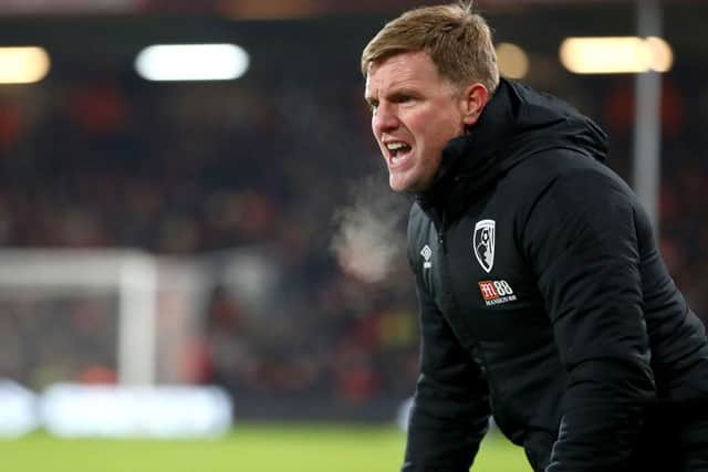 There are three players that could benefit most from playing under Eddie Howe (Photo by Dan Istitene/Getty Images)