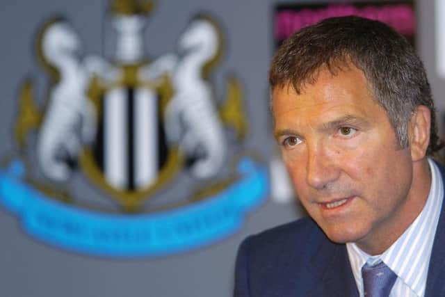 Graeme Souness has revealed he was 'put off' management following a spell as Newcastle United manager (Photo by Matthew Lewis/Getty Images)