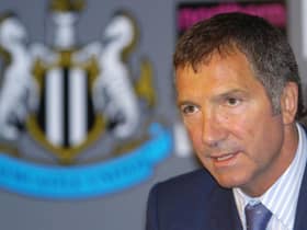 Graeme Souness has revealed he was 'put off' management following a spell as Newcastle United manager (Photo by Matthew Lewis/Getty Images)