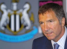 Graeme Souness has revealed he was 'put off' management following a spell as Newcastle United manager (Photo by Matthew Lewis/Getty Images)