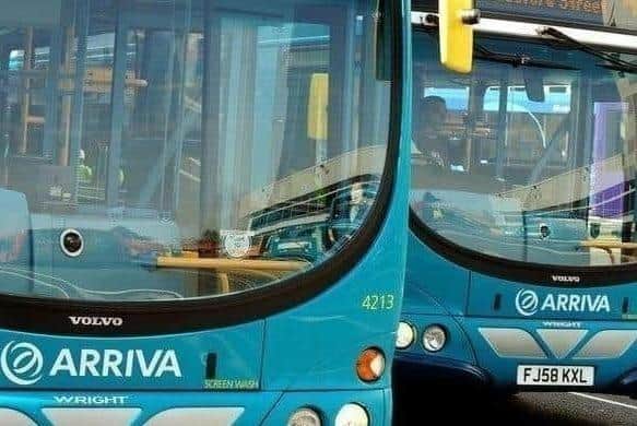 Bus operator Arriva has said it was “too ambitious” with its timetables following the coronavirus pandemic.