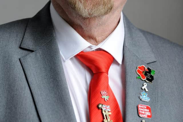 Cllr Paul Dean.