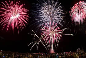 The annual fireworks display is returning to South Shields seafront after missing a year due to covid.