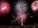 The annual fireworks display is returning to South Shields seafront after missing a year due to covid.