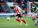 Joel Lynch could return for Sunderland against Fleetwood Town