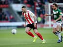 Joel Lynch could return for Sunderland against Fleetwood Town
