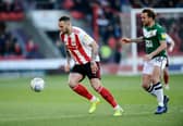 Joel Lynch could return for Sunderland against Fleetwood Town