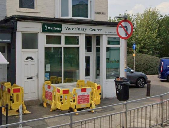 Willows Veterinary Centre on Stanhope Road in South Shields has a 4.6 rating from 129 reviews.