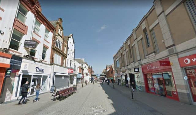 Picture c/o Google Streetview