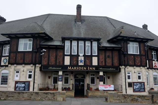 The owner of the Marsden Inn in South Shields has spoken of the impact the Great North Run route change has had on bookings.