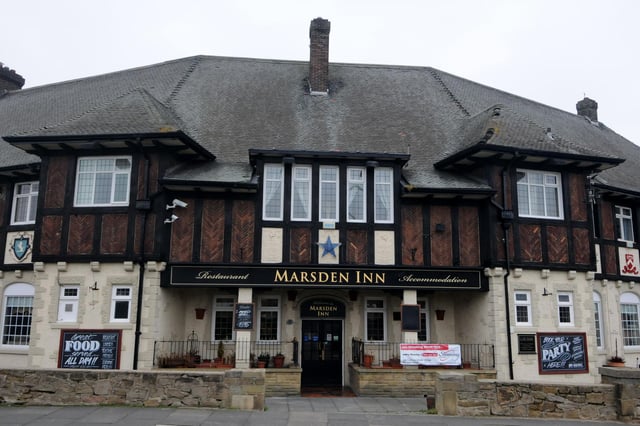 The owner of the Marsden Inn in South Shields has spoken of the impact the Great North Run route change has had on bookings.