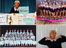 Valerie Shepherd who has retired after 50 years of running her own dance academy.
