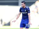 Leeds United winger Jack Harrison (Photo by George Wood/Getty Images)