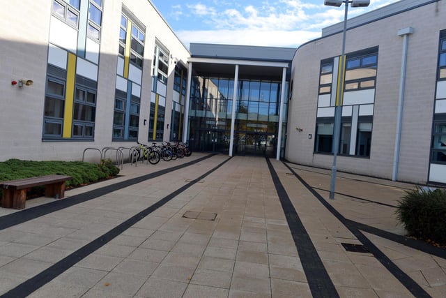 Jarrow School achieved a Progress 8 score of -0.58 which is below the Local Authority average of -0.53.