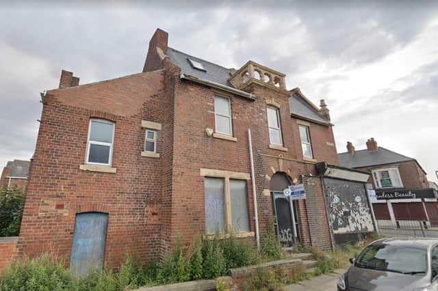 Picture c/o Google Streetview.