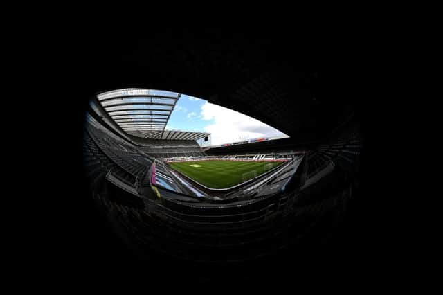 St James's Park.
