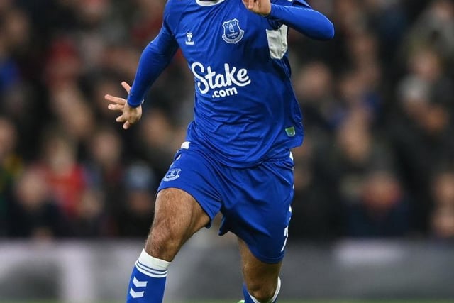 Everton have made a reported £22.34million on transfers over the past two transfer windows, according to Transfermarkt.