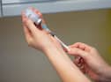 The planned vaccine programme at schools would begin as early as September, according to press reports.