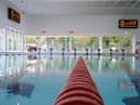 The pool Haven Point, South Shields.