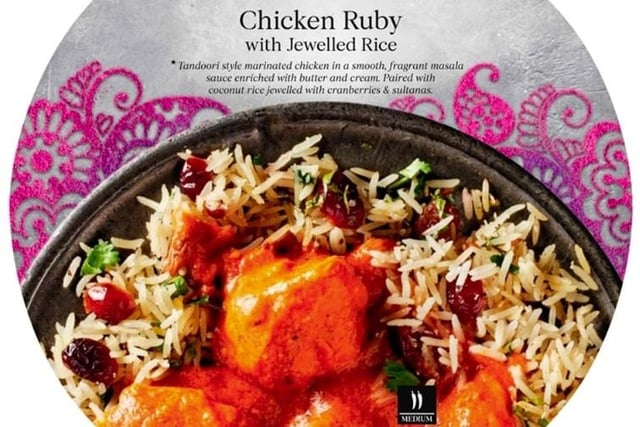 Chicken Ruby