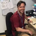 Dr John Lloyd, one of the medic leading the vaccine delivery effort in South Tyneside.