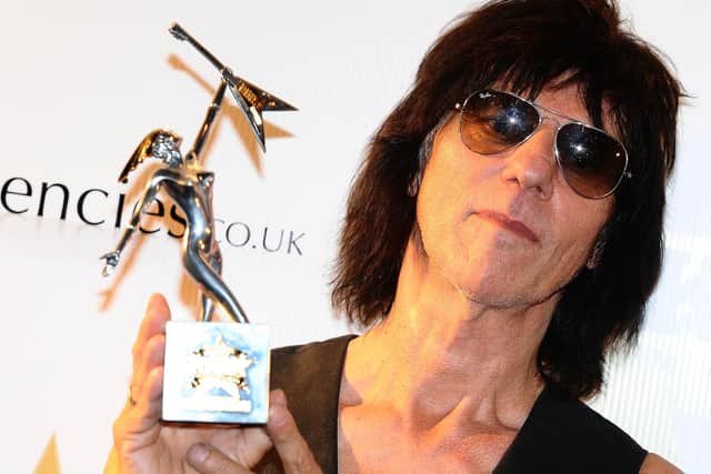 Jeff Beck, one of the most influential rock guitarists of all time, has died at the age of 78.