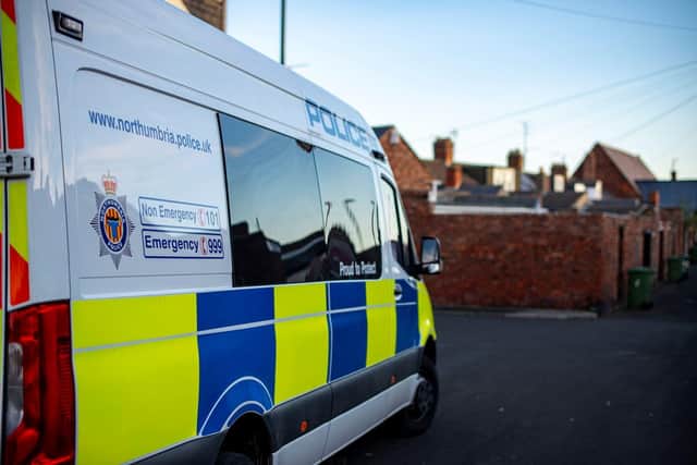 Police are warning people to take extra care their properties are secure