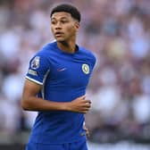 The Chelsea striker has joined Sunderland on a season-long loan.