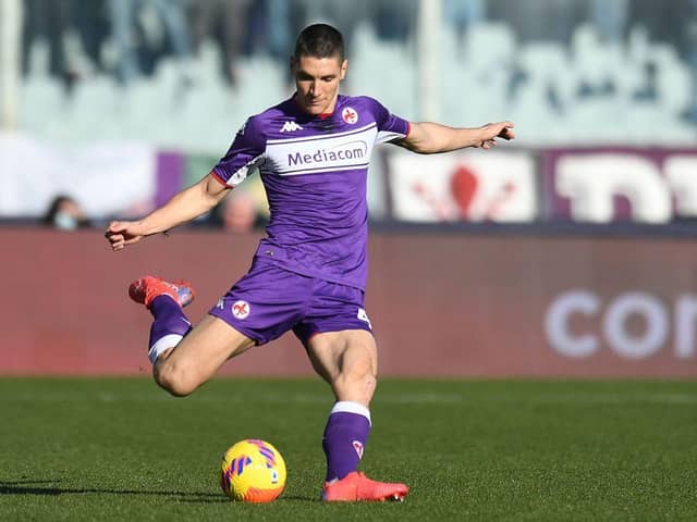 Newcastle United and Tottenham Hotspur target Nikola Milenkovic (Photo by Alessandro Sabattini/Getty Images)