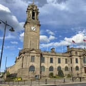 Local elections are taking place for spots on South Tyneside Council
